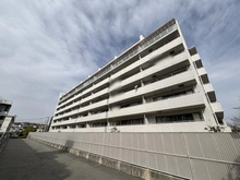 【大阪府/吹田市古江台】ルネブラン・クール北千里古江台 外観