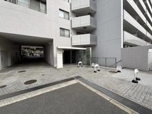 【大阪府/吹田市古江台】ルネブラン・クール北千里古江台 アプローチ