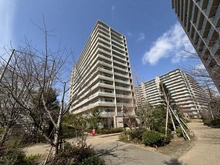 【大阪府/吹田市千里丘北】ミリカテラス　II街区 外観