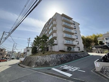 【大阪府/吹田市春日】サンヴェール千里緑地公園 外観