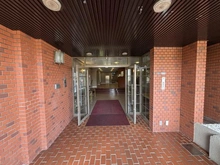 【大阪府/吹田市春日】サンヴェール千里緑地公園 エントランス