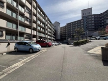 【大阪府/吹田市春日】サンヴェール千里緑地公園 駐車場