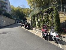 【大阪府/吹田市春日】サンヴェール千里緑地公園 駐車場