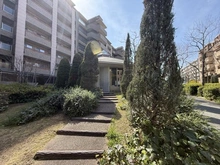 【大阪府/吹田市古江台】ネバーランド千里古江台 アプローチ