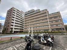 【大阪府/吹田市原町】グランドシティダイアパレス吹田ガーデンコート 四番館 外観
