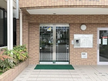 【大阪府/吹田市原町】グランドシティダイアパレス吹田ガーデンコート 四番館 アプローチ