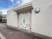 【大阪府/吹田市原町】グランドシティダイアパレス吹田ガーデンコート 四番館 共用部