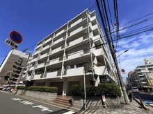 【大阪府/吹田市垂水町】チサンマンション第五江坂 外観