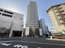 【大阪府/箕面市船場東】シティゲートタワー千里中央 外観