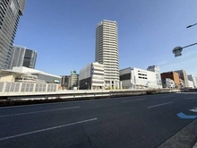 【大阪府/箕面市船場東】シティゲートタワー千里中央 外観