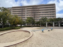 【大阪府/吹田市原町】グランドシティダイアパレス吹田パークコート 五番館 外観