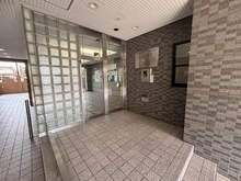 【大阪府/吹田市原町】グランドシティダイアパレス吹田パークコート 五番館 アプローチ