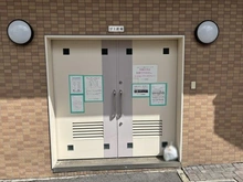 【大阪府/吹田市原町】グランドシティダイアパレス吹田パークコート 五番館 共用部