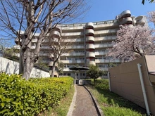 【大阪府/箕面市西宿】藤和箕面ホームズ A棟 外観