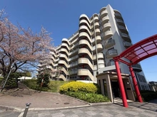 【大阪府/箕面市西宿】藤和箕面ホームズ A棟 外観