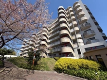 【大阪府/箕面市西宿】藤和箕面ホームズ A棟 外観