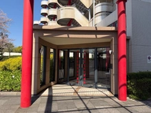 【大阪府/箕面市西宿】藤和箕面ホームズ A棟 アプローチ