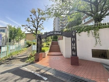 【大阪府/吹田市春日】サンヴェール千里緑地公園 534号室 アプローチ