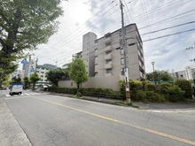 【大阪府/箕面市船場西】OTC北橋グランドコーポ  外観