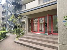 【大阪府/箕面市船場西】OTC北橋グランドコーポ  アプローチ