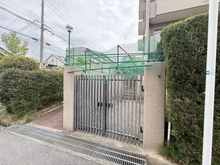 【大阪府/箕面市船場西】OTC北橋グランドコーポ  共用部