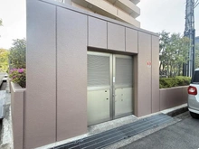 【大阪府/吹田市津雲台】クレアヒルズ千里津雲台 共用部