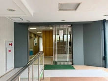 【大阪府/大阪市淀川区十三本町】グリーンハイツ十三 エントランス
