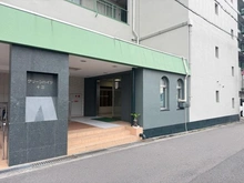 【大阪府/大阪市淀川区十三本町】グリーンハイツ十三 アプローチ