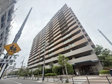 【大阪府/大阪市淀川区東三国】モンセーヌ東三国 外観