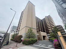 【大阪府/大阪市淀川区東三国】モンセーヌ東三国 外観
