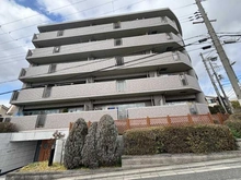 【大阪府/吹田市山手町】プラネ吹田山手町アーバンビュー 外観