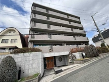 【大阪府/吹田市山手町】プラネ吹田山手町アーバンビュー 外観