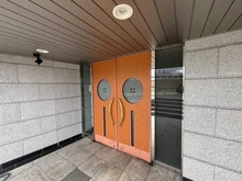 【大阪府/吹田市山手町】プラネ吹田山手町アーバンビュー エントランス