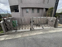 【大阪府/吹田市山手町】プラネ吹田山手町アーバンビュー 共用部