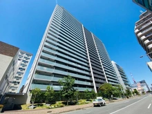 【大阪府/大阪市淀川区西宮原】プラウドシティ新大阪 外観