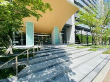 【大阪府/大阪市淀川区西宮原】プラウドシティ新大阪 エントランス