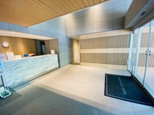 【大阪府/大阪市淀川区西宮原】プラウドシティ新大阪 エントランス