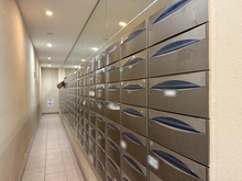 【大阪府/箕面市如意谷】コスモフォレスタ箕面 メールBOX