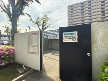【大阪府/箕面市粟生外院】箕面東コーポテラス 共用部