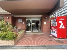 【大阪府/大阪市淀川区西宮原】ネオハイツ第三新大阪 アプローチ