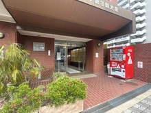 【大阪府/大阪市淀川区西宮原】ネオハイツ第三新大阪 アプローチ