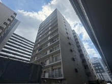 【大阪府/大阪市淀川区西宮原】ネオハイツ第三新大阪 外観