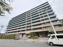 【大阪府/吹田市千里丘北】マスターズマンション吹田千里丘 中楽坊 外観