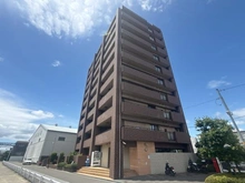 【大阪府/吹田市穂波町】クレステージ吹田 外観