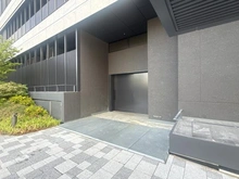 【大阪府/箕面市船場東】ブリリアタワー箕面船場トップオブザヒル アプローチ