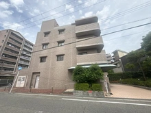 【大阪府/大阪市淀川区東三国】ヴィルヌーブ東三国 外観