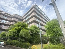 【大阪府/大阪市淀川区東三国】ヴィルヌーブ東三国 外観