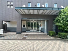 【大阪府/大阪市淀川区十八条】ルネシティパークス東三国 アプローチ