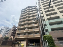 【大阪府/吹田市江坂町】アンビエント江坂 外観