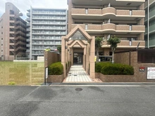 【大阪府/吹田市江坂町】アンビエント江坂 アプローチ